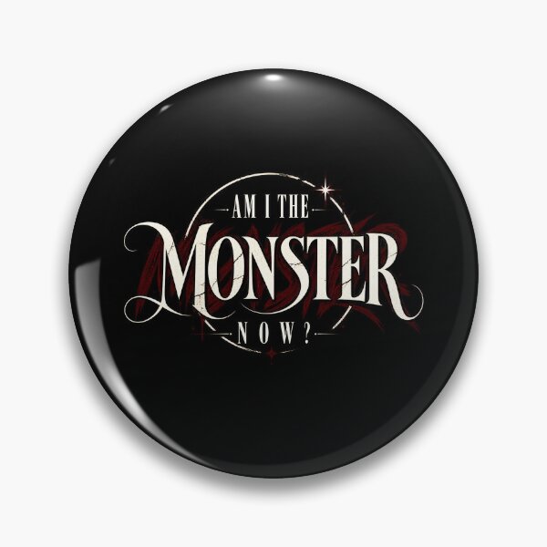 Item preview, Am I The Monster Now designed and sold by Artfully Entertained.