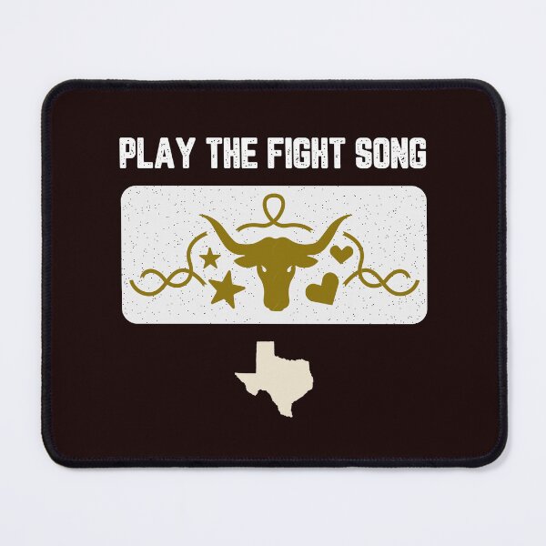 Item preview, Play the Fight Song designed and sold by JJShirtz.