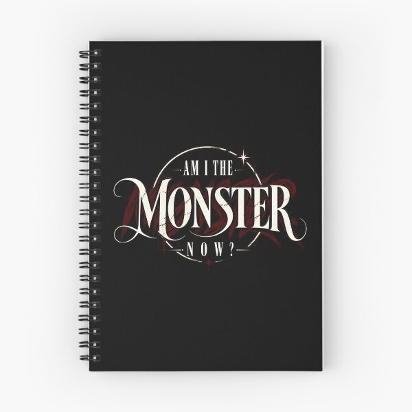 Item preview, Am I The Monster Now designed and sold by Artfully Entertained.