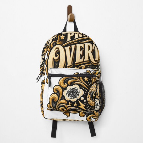Item preview, Professional Overthinker Sarcastic Design designed and sold by InkroarCo.