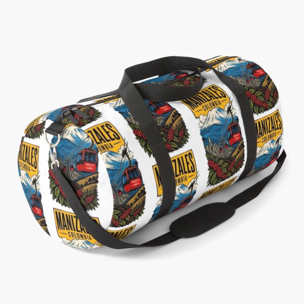 Item preview, Manizales Colombia Vintage Travel Tourism designed and sold by TravelersGems.