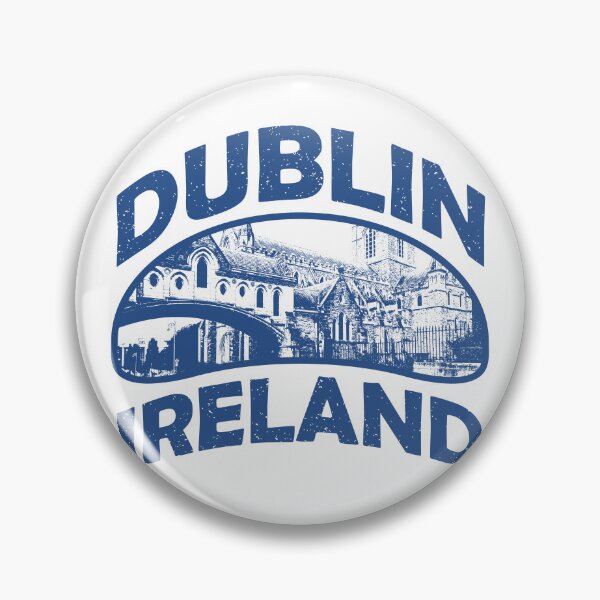 Item preview, Dublin Ireland designed and sold by ArtNoveltee.