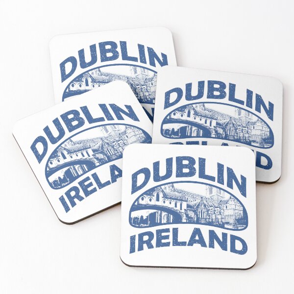 Item preview, Dublin Ireland designed and sold by ArtNoveltee.