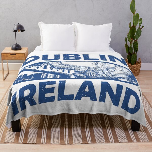 Item preview, Dublin Ireland designed and sold by ArtNoveltee.