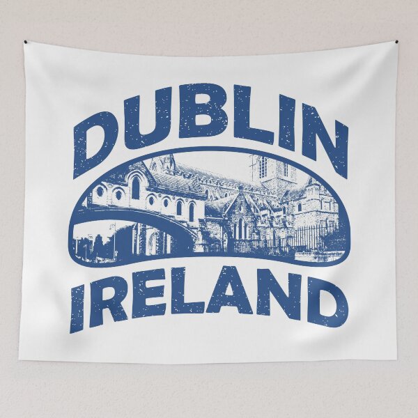 Item preview, Dublin Ireland designed and sold by ArtNoveltee.