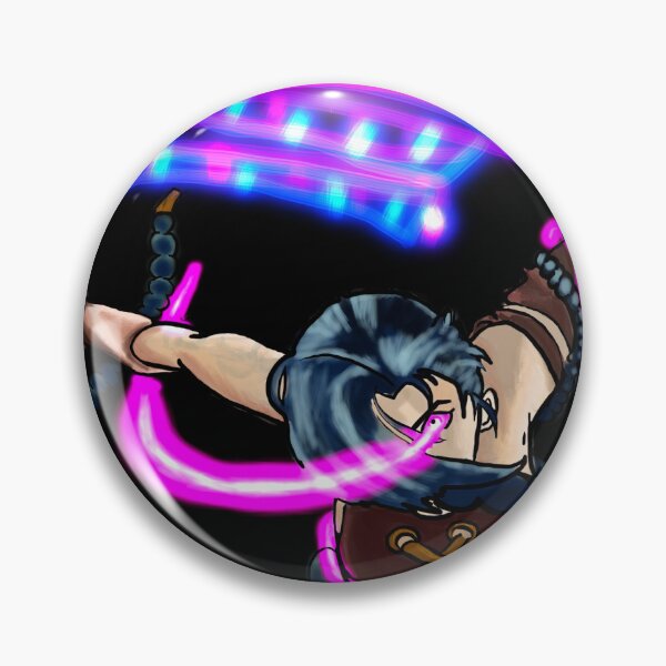 Item preview, Jinxed designed and sold by FieldsofChaos.