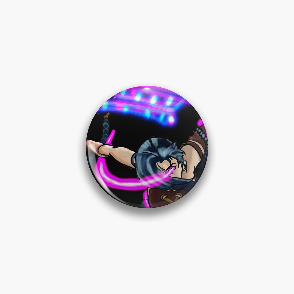 Item preview, Pin designed and sold by FieldsofChaos.