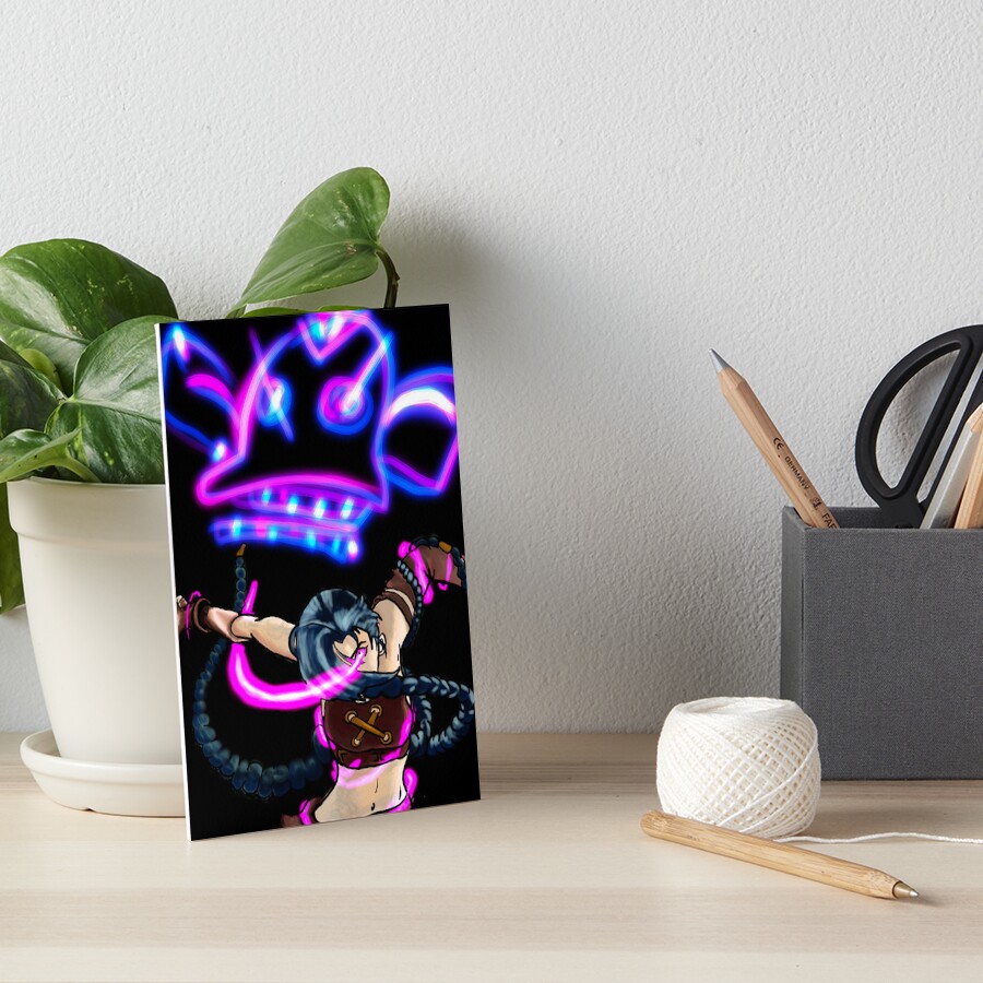 Item preview, Art Board Print designed and sold by FieldsofChaos.