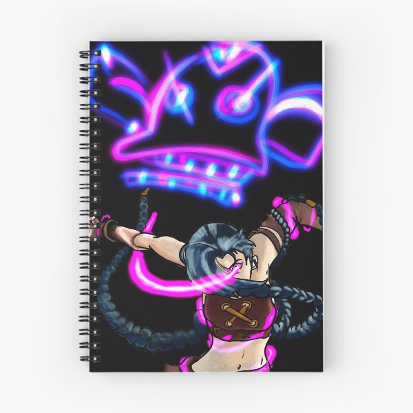 Item preview, Jinxed designed and sold by FieldsofChaos.