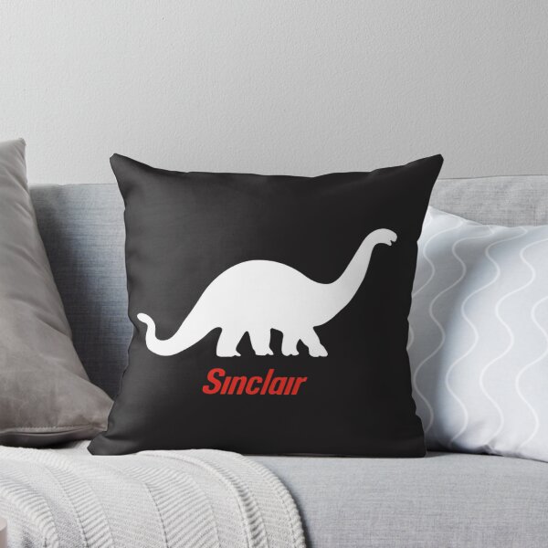Item preview, Vintage Sinclair Dino Gas Sign Retro Art | Limited Edition designed and sold by mitnane.