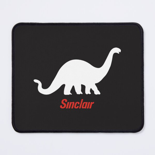 Item preview, Vintage Sinclair Dino Gas Sign Retro Art | Limited Edition designed and sold by mitnane.