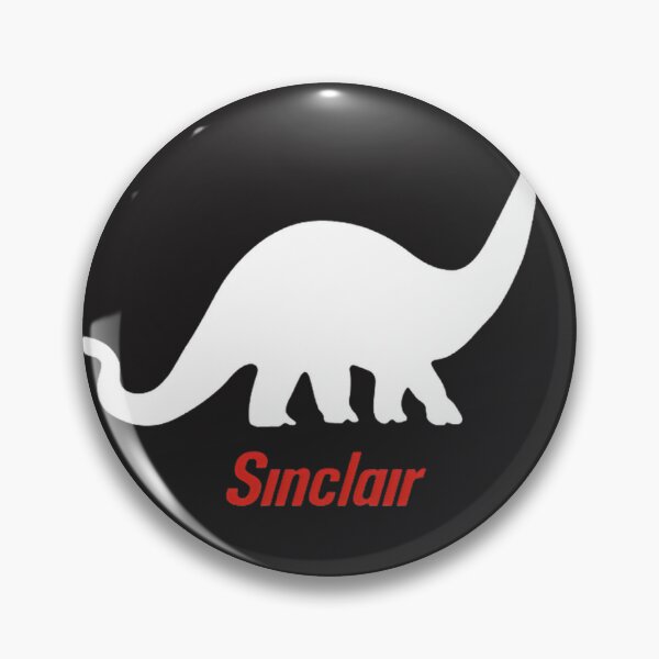 Item preview, Vintage Sinclair Dino Gas Sign Retro Art | Limited Edition designed and sold by mitnane.