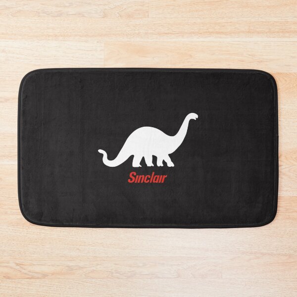 Item preview, Vintage Sinclair Dino Gas Sign Retro Art | Limited Edition designed and sold by mitnane.