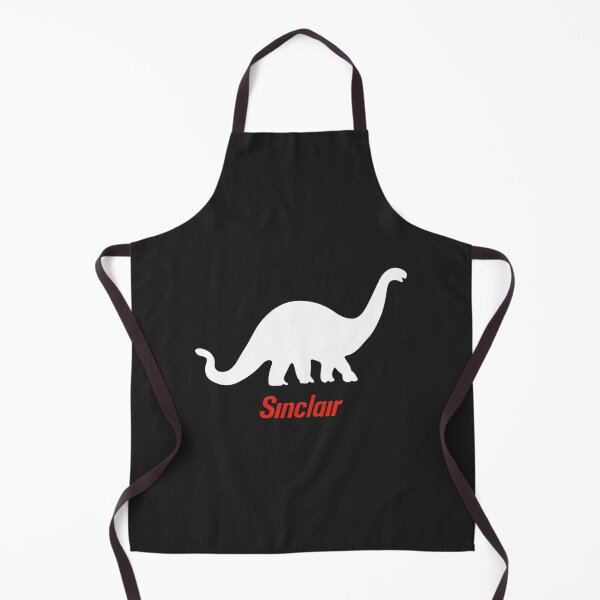 Item preview, Vintage Sinclair Dino Gas Sign Retro Art | Limited Edition designed and sold by mitnane.