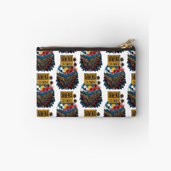 Item preview, Armenia Colombia Vintage Travel Tourism designed and sold by TravelersGems.