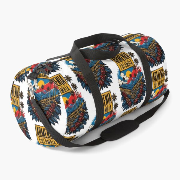 Item preview, Armenia Colombia Vintage Travel Tourism designed and sold by TravelersGems.