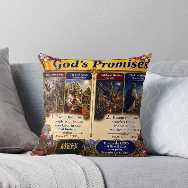 Item preview, God Builds and Watches Over Us designed and sold by New Wave Artworks & Odds &Ends.