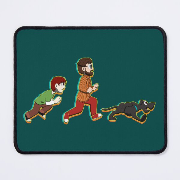Item preview, Charlie, Ethan, and Bella designed and sold by Mysteries In The Machine.