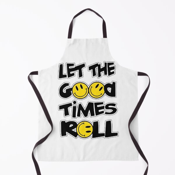Item preview, Let The Good Times Roll - Fun Retro Vibes | Limited Edition designed and sold by mitnane.