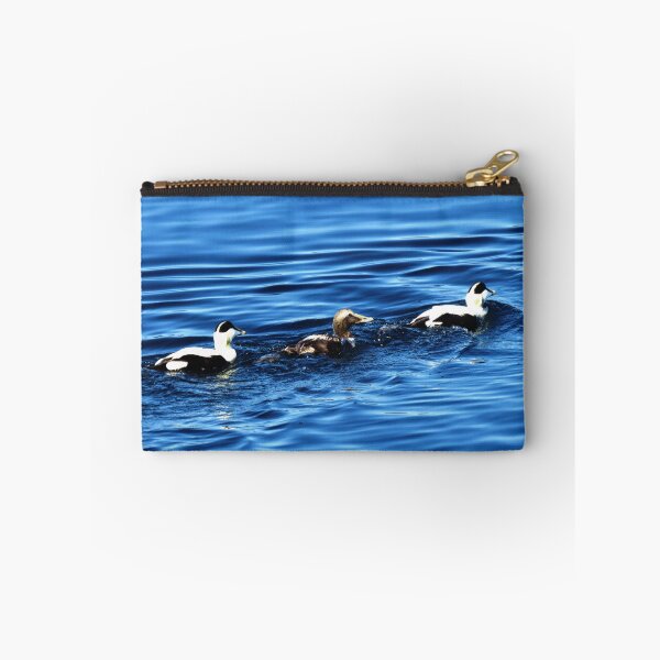 Item preview, 3 Ducks on Blue - Photo designed and sold by GenAumonier.