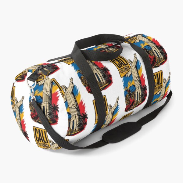 Item preview, Cali Colombia Vintage Travel Tourism designed and sold by TravelersGems.