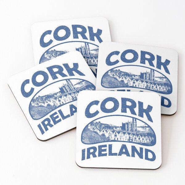 Item preview, Cork Ireland designed and sold by ArtNoveltee.