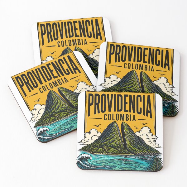 Item preview, Providencia Colombia Vintage Travel Tourism designed and sold by TravelersGems.