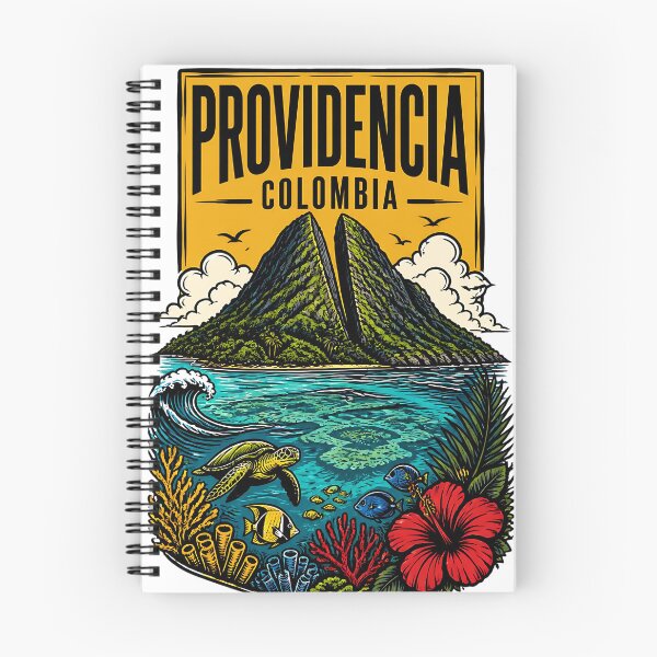 Item preview, Providencia Colombia Vintage Travel Tourism designed and sold by TravelersGems.