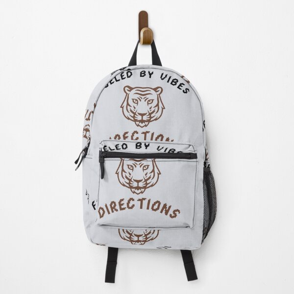 Item preview, Fueled by vibes & questionable directions-V2 designed and sold by CHIEF-HAT STORE.