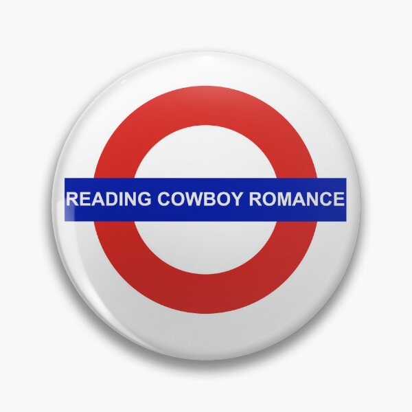 Item preview, Reading cowboy romance designed and sold by unmedikated666.