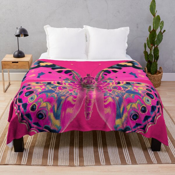 Item preview, Vibrant Butterfly Colorful Wings designed and sold by daila70.
