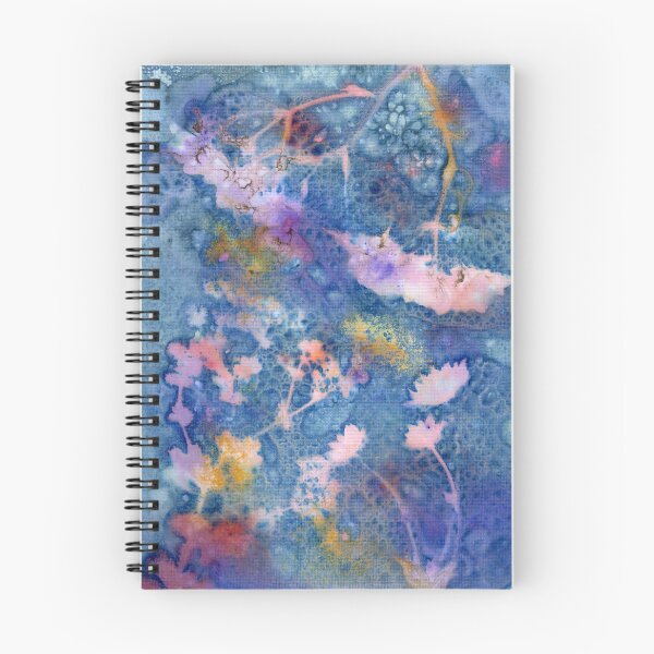 Item preview, Wet Cyanotype of Alchemilla Mollis, Astrantia Major and Rosa Ballerina with Brusho Crystal Watercolours, Soap Suds Vinegar and Turmeric designed and sold by LymphomaLass.