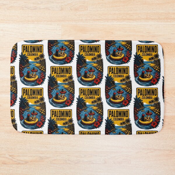 Item preview, Palomino Colombia Vintage Travel Tourism designed and sold by TravelersGems.