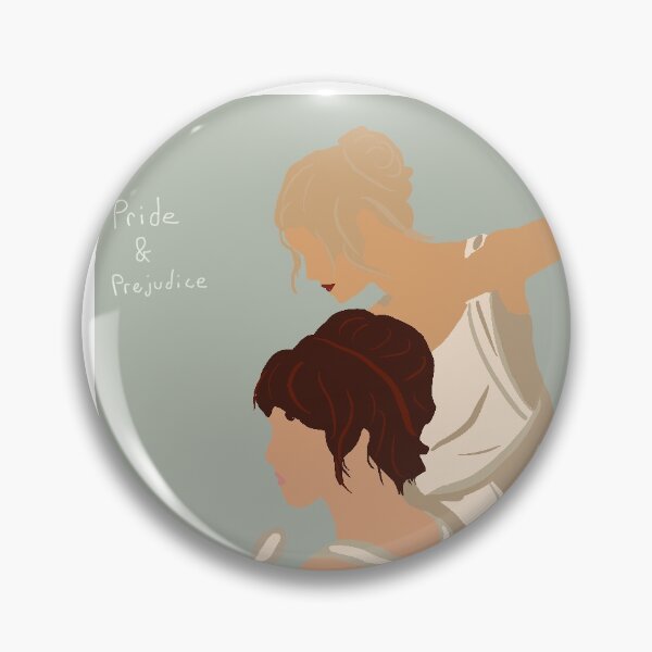Item preview, Lizzie and Jane designed and sold by FieldsofChaos.