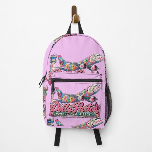 Item preview, Dolly Parton International Airport designed and sold by Staze2023.