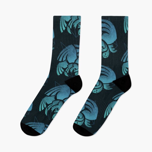 Item preview, Blue Abstraction #6 designed and sold by Dnesia.