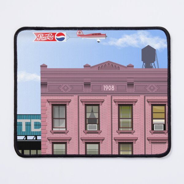 Item preview, New York from a plane designed and sold by SUPERFIREFLY.