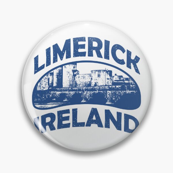 Item preview, Limerick Ireland designed and sold by ArtNoveltee.
