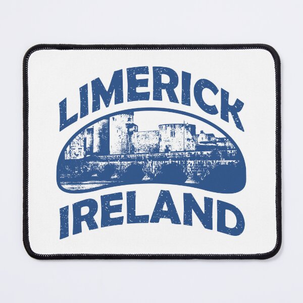 Item preview, Limerick Ireland designed and sold by ArtNoveltee.