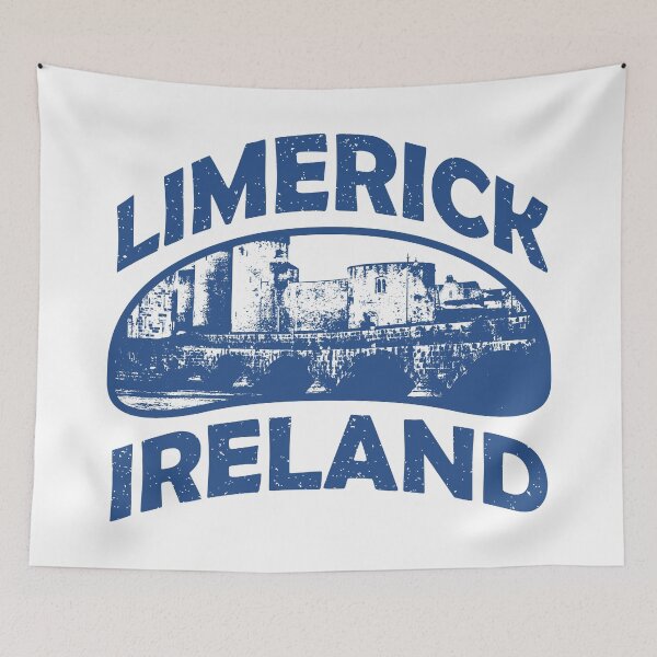 Item preview, Limerick Ireland designed and sold by ArtNoveltee.