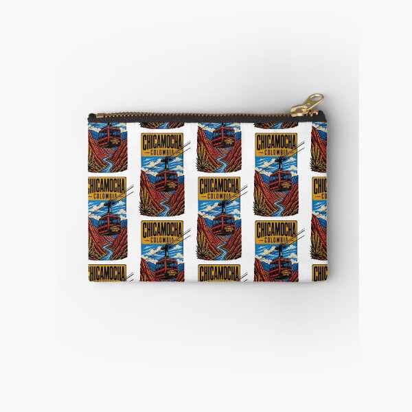 Item preview, Chicamocha Colombia Vintage Travel Tourism designed and sold by TravelersGems.