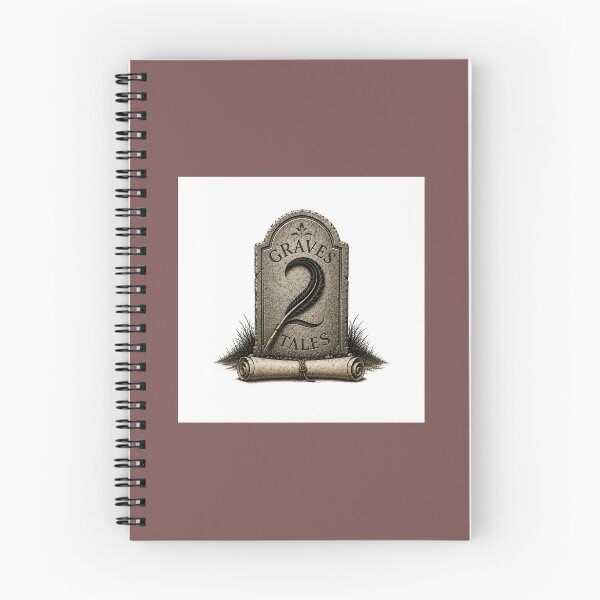 Item preview, second verision of Graves2Tales designed and sold by Chrissy34780.
