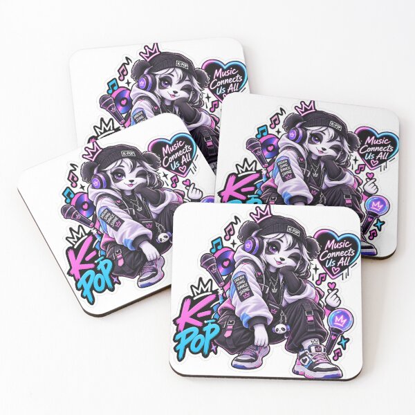 Item preview, K-POP, HS designed and sold by humansense.