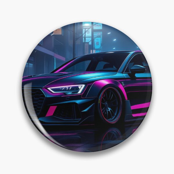 Item preview, Neon Midnight JDM – Cyberpunk Street Racing designed and sold by Salimgor Hangaround Music.