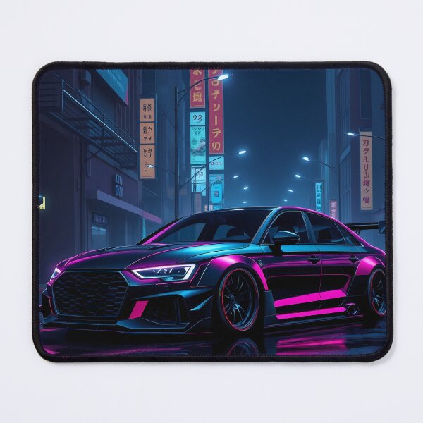 Item preview, Neon Midnight JDM – Cyberpunk Street Racing designed and sold by Salimgor Hangaround Music.