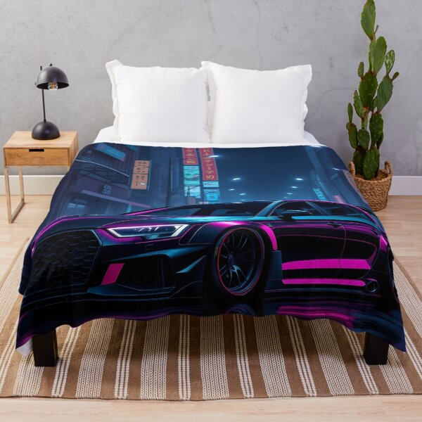 Item preview, Neon Midnight JDM – Cyberpunk Street Racing designed and sold by Salimgor Hangaround Music.