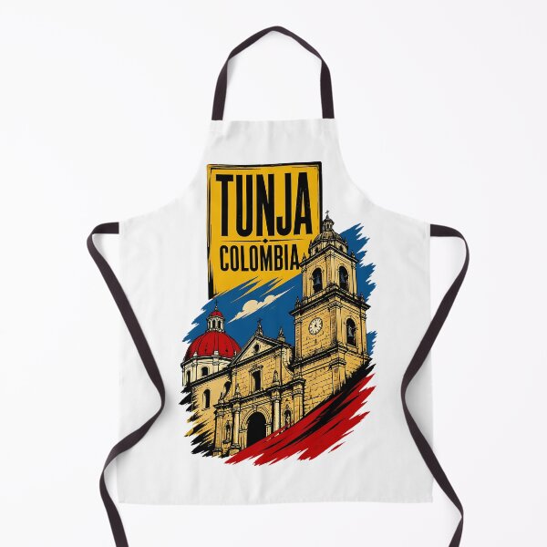 Item preview, Tunja Colombia Viajes y Turismo Vintage designed and sold by TravelersGems.
