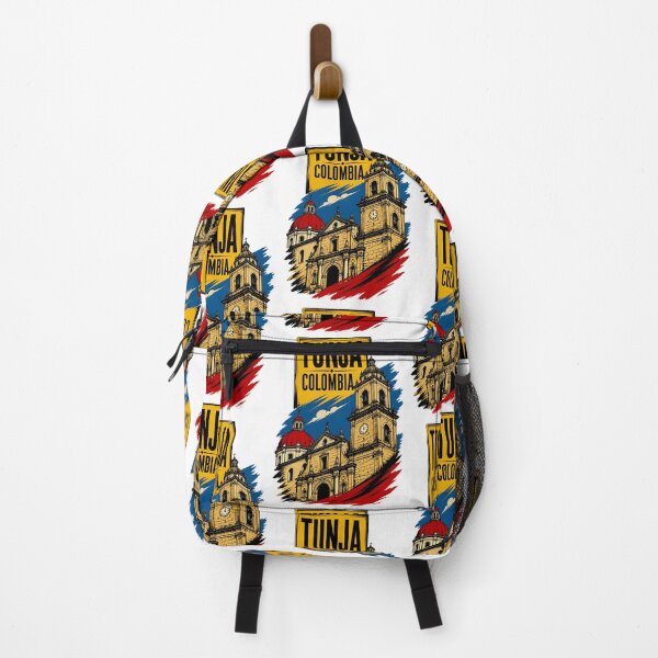 Item preview, Tunja Colombia Viajes y Turismo Vintage designed and sold by TravelersGems.
