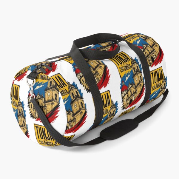 Item preview, Tunja Colombia Vintage Travel Tourism designed and sold by TravelersGems.
