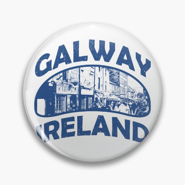 Artikelvorschau, Galway, Irland entworfen und verkauft von ArtNoveltee.